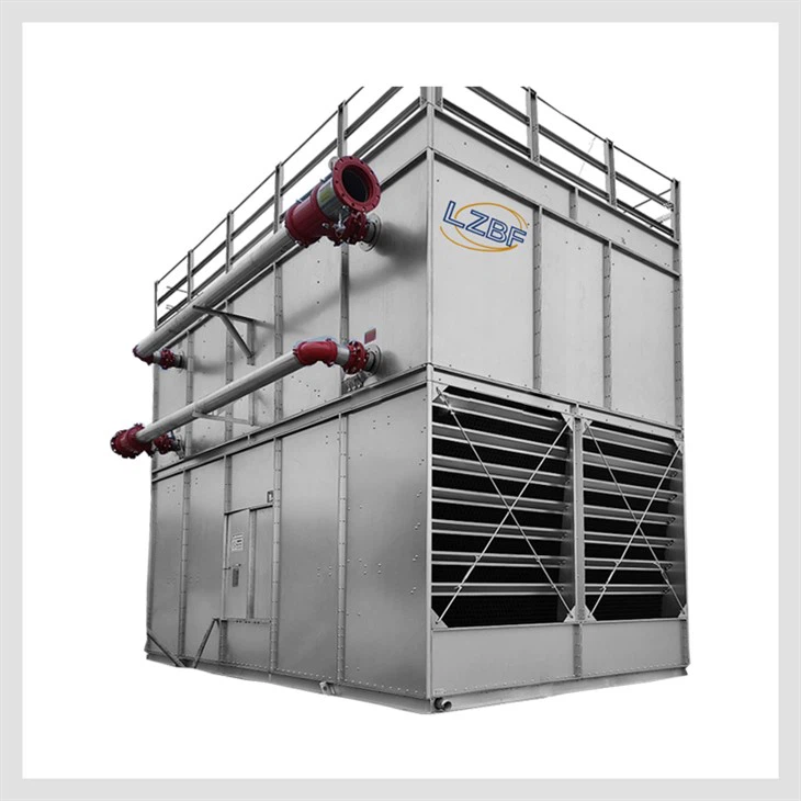 Closed Loop Cooling Tower System
