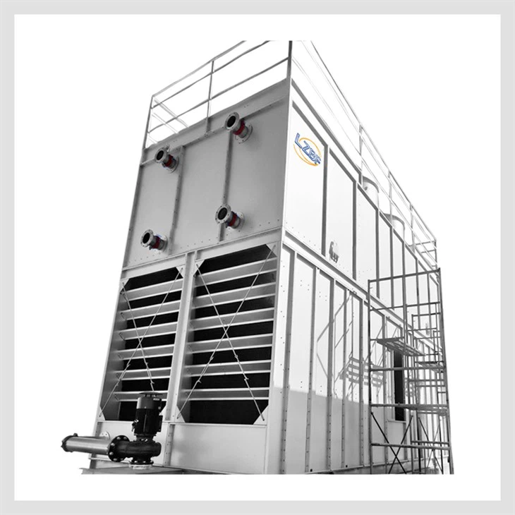 closed loop cooling tower system..