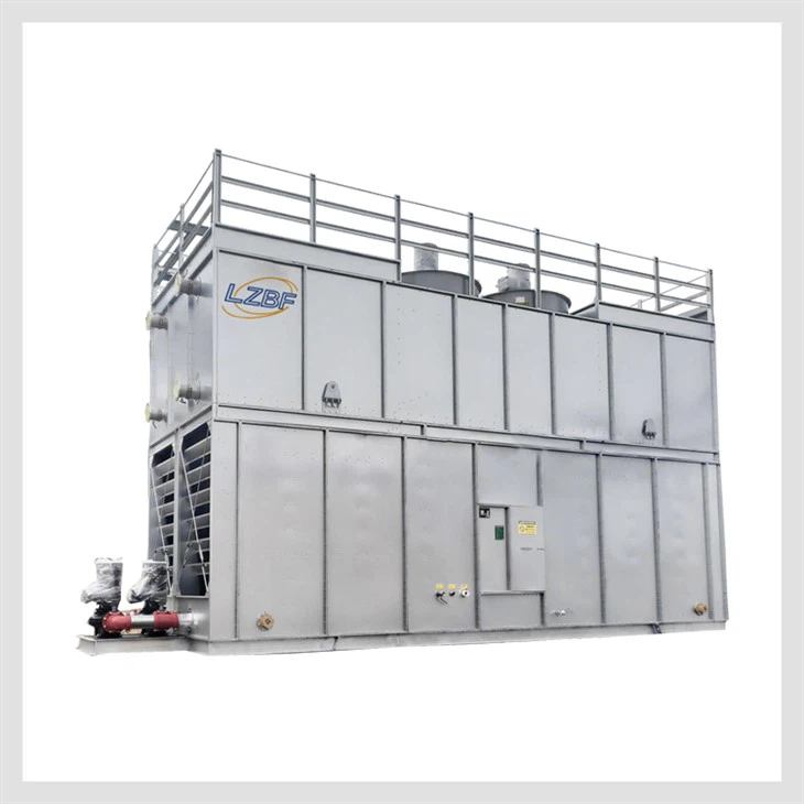 closed loop cooling tower system.